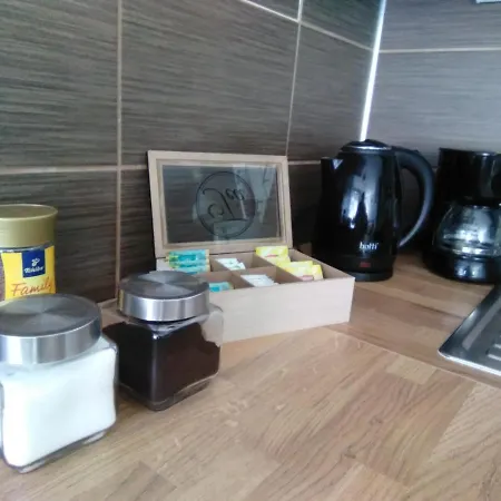 Lejlighed Apartament Pomorska Z Bezplatnym Parkingiem *