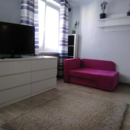 Lejlighed Apartament Pomorska Z Bezplatnym Parkingiem Gdynia