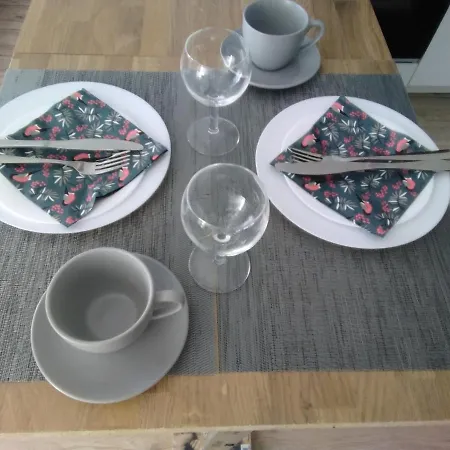 Apartament Pomorska Z Bezplatnym Parkingiem Lejlighed