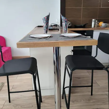 Lejlighed Apartament Pomorska Z Bezplatnym Parkingiem Gdynia